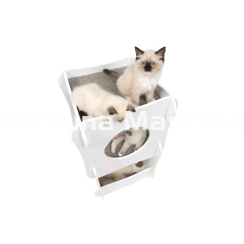 Mueble Cama para gatos CATIT VESPER CONDO - Imagen 2