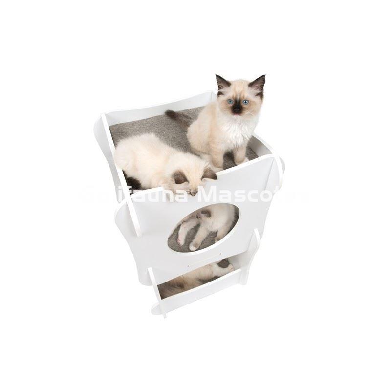 Mueble Cama para gatos CATIT VESPER CONDO - Imagen 2