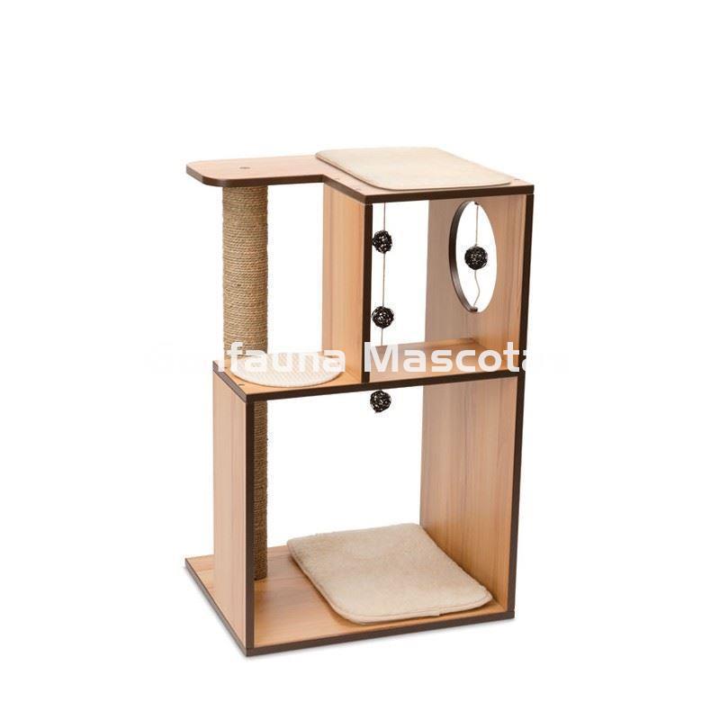 Mueble Rascador para gatos V-BOX GRANDE VESPER - Imagen 3