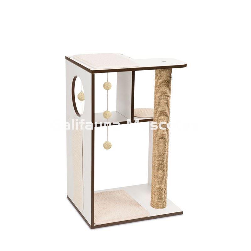 Mueble Rascador para gatos V-BOX GRANDE VESPER - Imagen 5