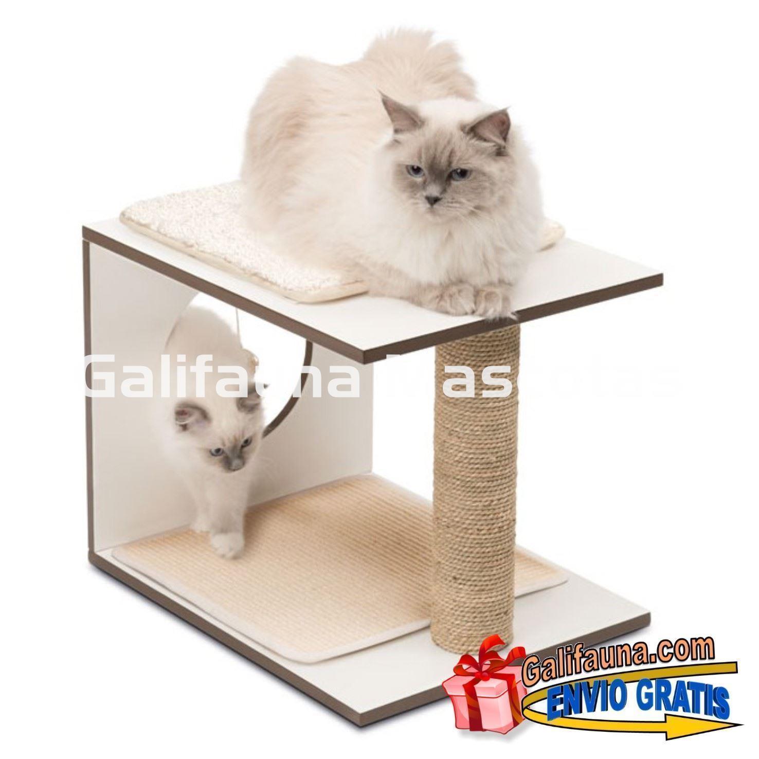 Mueble Rascador para gatos V-STOOL VESPER - Imagen 1