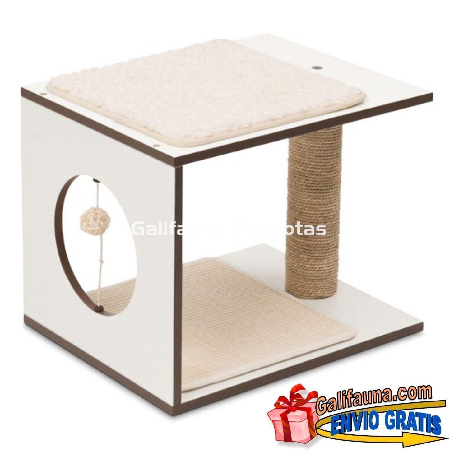 Mueble Rascador para gatos V-STOOL VESPER - Imagen 3