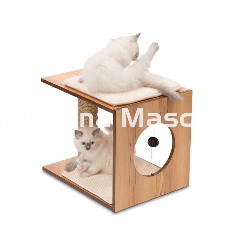 Mueble Rascador para gatos V-STOOL VESPER - Imagen 4