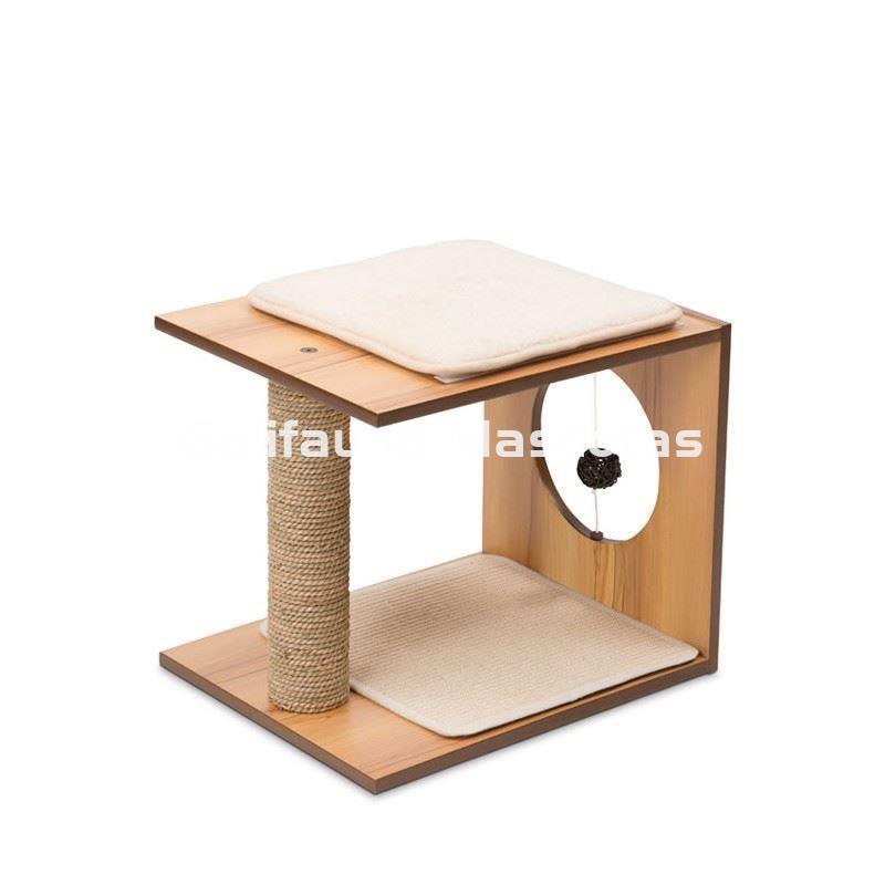 Mueble Rascador para gatos V-STOOL VESPER - Imagen 5