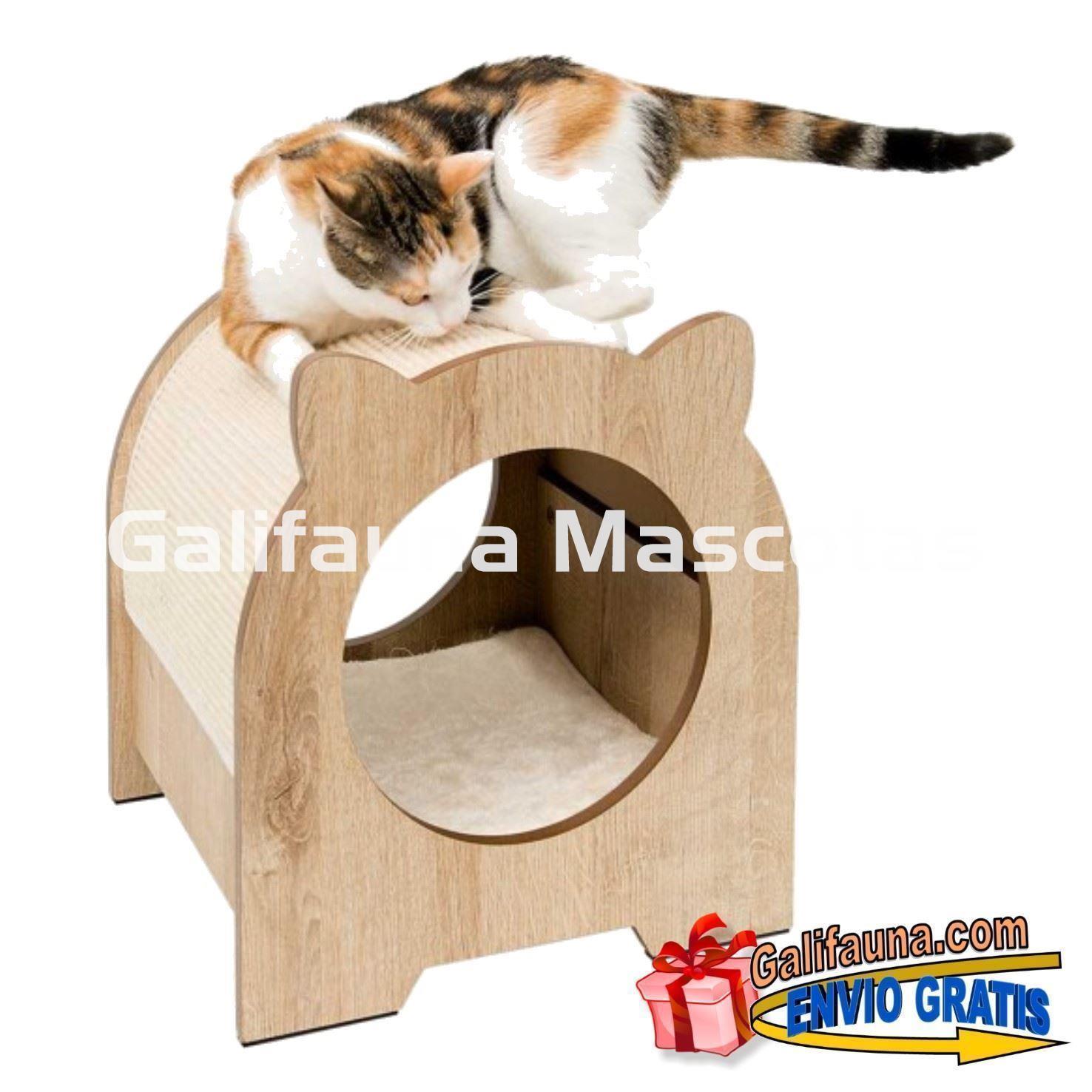 Mueble Rascador para gatos VESPER MINOU - Imagen 1