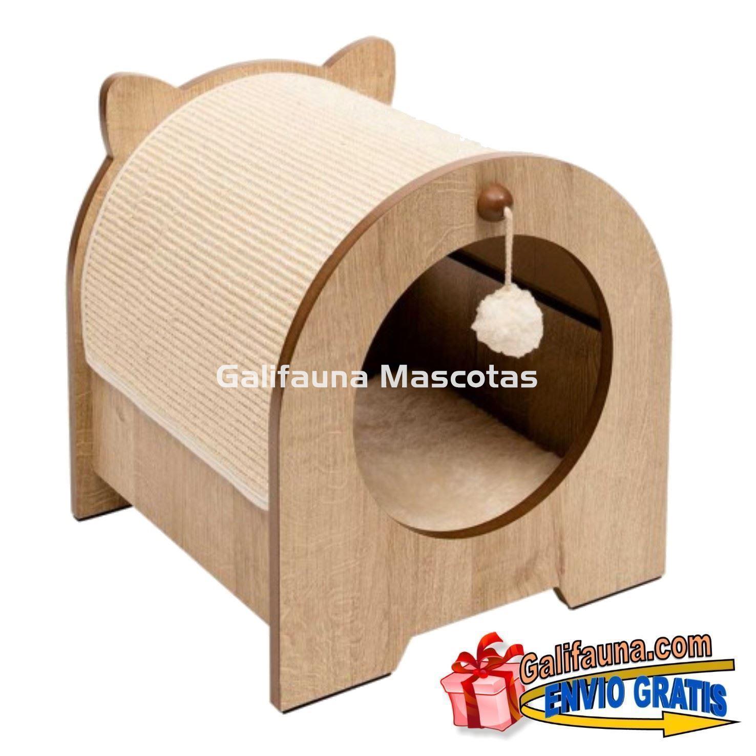 Mueble Rascador para gatos VESPER MINOU - Imagen 2