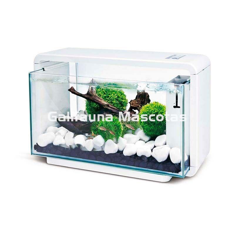 Nano acuario Biotop Deluxe Natur 25 litros - Imagen 1