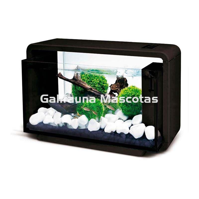 Nano acuario Biotop Deluxe Natur 25 litros - Imagen 2