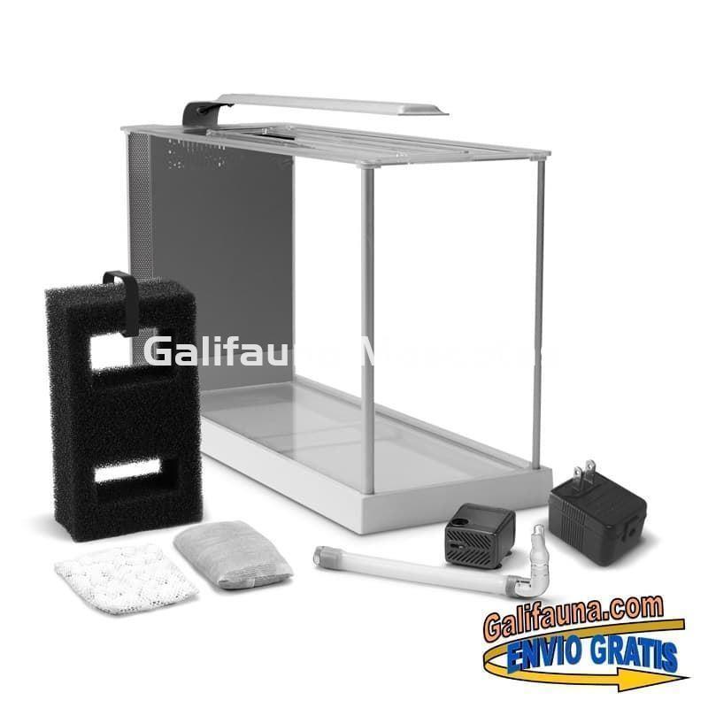 NANO ACUARIO FLUVAL SPEC 19 litros. Elegancia y diseño en un práctico acuario. - Imagen 3