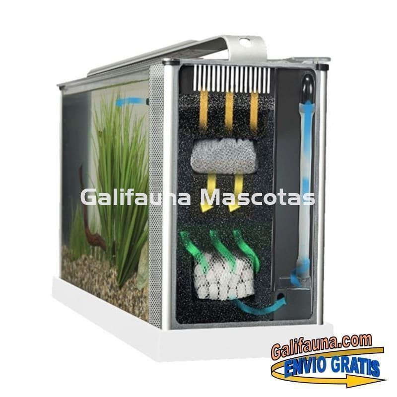 NANO ACUARIO FLUVAL SPEC 19 litros. Elegancia y diseño en un práctico acuario. - Imagen 6