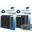 Pack de 2 Cargas para Filtros Hydra Nano plus. - Imagen 1