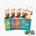 Pack de 48 Snacks CATIT CREAMY SNACK CREMOSO de POLLO Y CORDERO. - Imagen 2