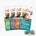 Pack de 48 Snacks CATIT CREAMY SNACK CREMOSO de SALMON y GAMBAS. - Imagen 2