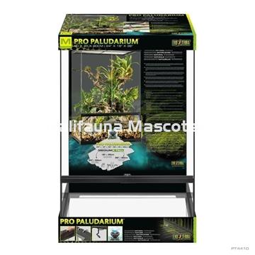 Paludario-Terrario de cristal Exo Terra - Pro Paludarium - Imagen 1