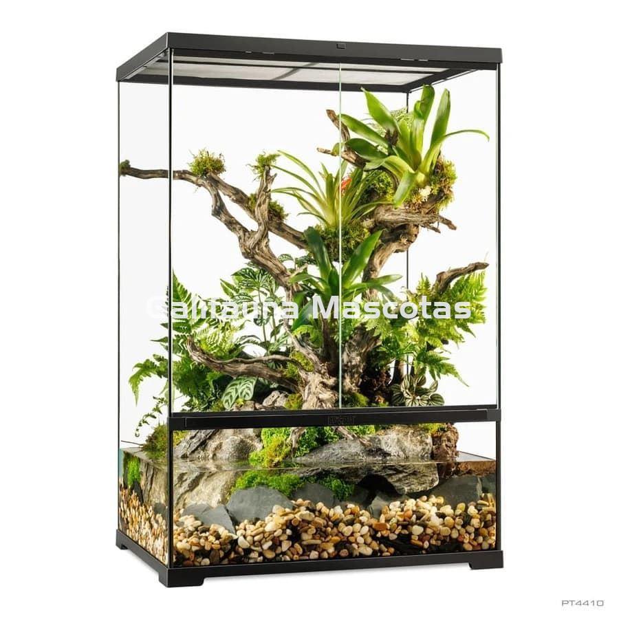 Paludario-Terrario de cristal Exo Terra - Pro Paludarium - Imagen 2