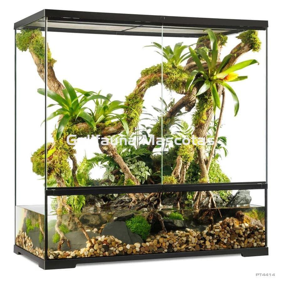 Paludario-Terrario de cristal Exo Terra - Pro Paludarium - Imagen 5