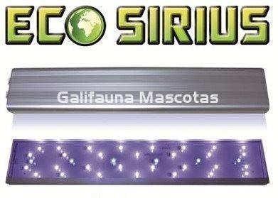 Pantalla de LED Eco Sirius de 120 cm. Luz Azul y blanca. Ideal para acuarios de 240/300 litros. - Imagen 1