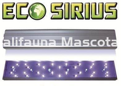 Pantalla de LED Eco Sirius ICA. 40 a 150 cm. Luz Azul y blanca. - Imagen 2
