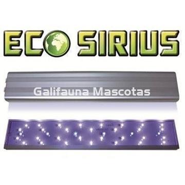 Pantalla de LED Eco Sirius ICA. 40 a 150 cm. Luz Azul y blanca. - Imagen 2