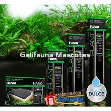 PANTALLA LED BLUETOOTH FLUVAL PLANT SPECTRUM 3. Especial plantación. APP Fluval. Brazos extensibles. - Imagen 1
