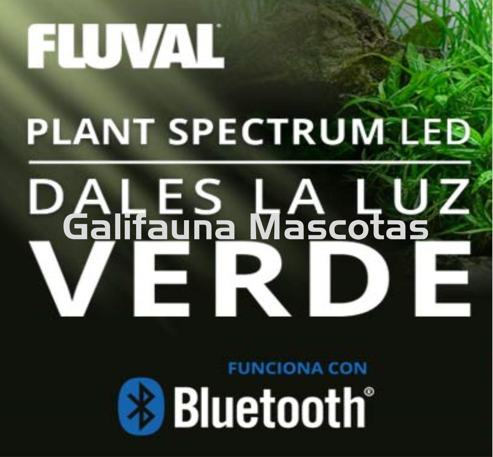 PANTALLA LED BLUETOOTH FLUVAL PLANT SPECTRUM 3. Especial plantación. APP Fluval. Brazos extensibles. - Imagen 2