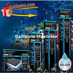 PANTALLA LED BLUETOOTH FLUVAL SEA MARINE SPECTRUM 3.0. Marino. APP Fluval. Brazos extensibles. - Imagen 1