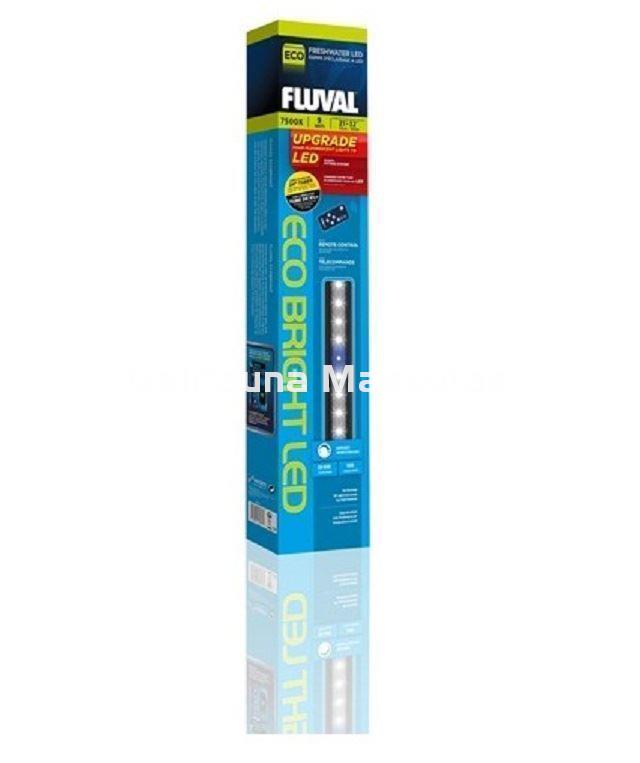 PANTALLA LED ECO BRIGHT.  Con mando a Distancia y Brazos extensibles. - Imagen 5