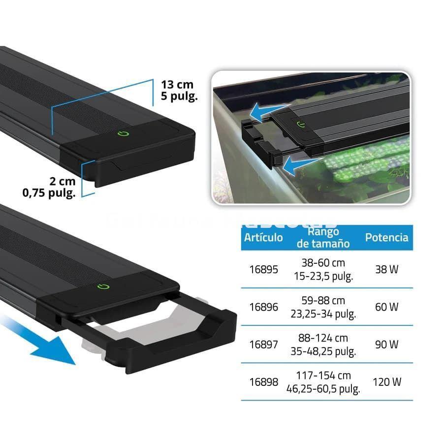 PANTALLAS DE ILUMINACIÓN PLANT PRO 4.0 - Imagen 9