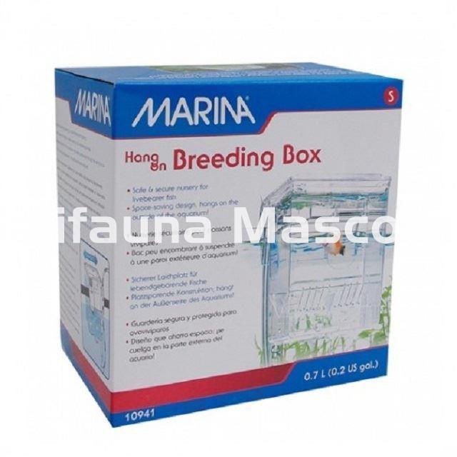 Paridera exterior CAJA DE CRÍA BREEDING BOX MARINA. - Imagen 2