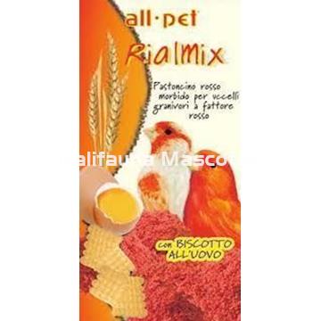 Pasta de cria factor rojo Rialmix 300 gr. - Imagen 2