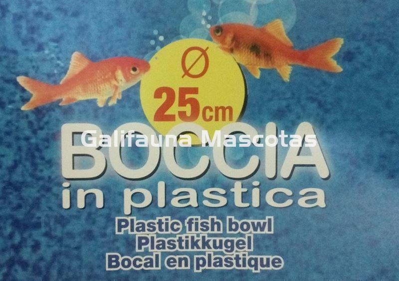 Pecera acrílica transparente. - Imagen 3
