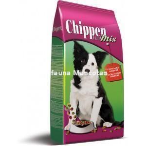 Pienso Chippen Ham Mix adulto 20 kg. Calidad a buen precio. - Imagen 1