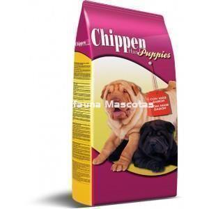 Pienso Chippen Ham Puppie 20 kg. Calidad a buen precio. - Imagen 1