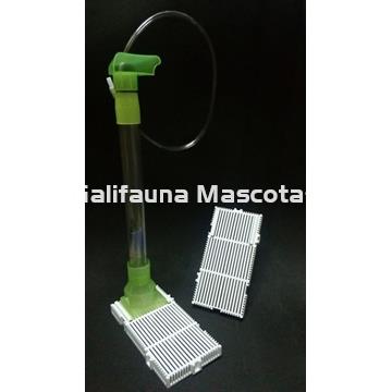 Placas interconectables para filtro de placa. - Imagen 2