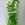 Planta de plástico 20 cm. para acuario. Decoración Acuarios. - Imagen 1