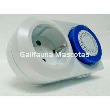 Programador de encendido y apagado. - Imagen 1