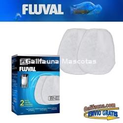 Repuesto 2 bolsas finas para ASPIRADORA DE GRAVA GRAVEL VAC FX FLUVAL. - Imagen 2