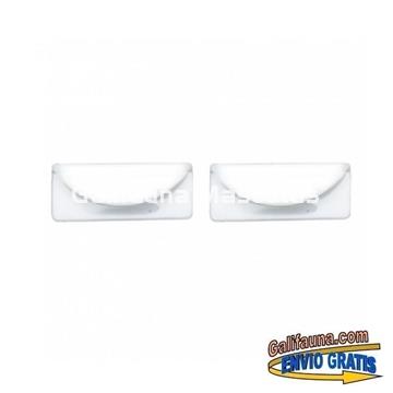 Repuesto 2 PESTILLOS PARA PUERTA JAULA VISION  para JAULA VISION - Imagen 2