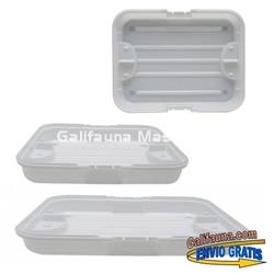 Repuesto BANDEJA BASE  para JAULA VISION - Imagen 1