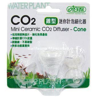 Repuesto Difusor cerámico para Sistema CO2 45 gr. Waterplant. - Imagen 1