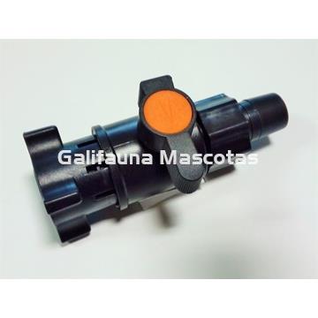 Repuesto Juego de 2 llaves de paso para filtros Turbojet. - Imagen 2