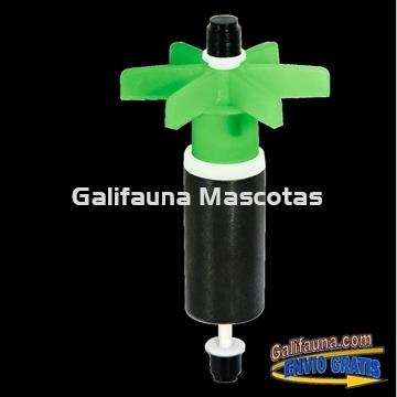 Repuesto Rotor con eje cerámico para bomba SP de SERA. - Imagen 1