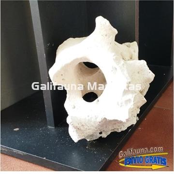 Roca decorativa Sansibar  PIEZAS ÚNICAS.  (Piedra Zanzibar). - Imagen 2