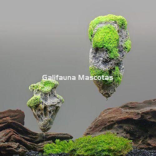 Rocas flotantes para acuario. tamaños Galifauna Compra Inteligente.