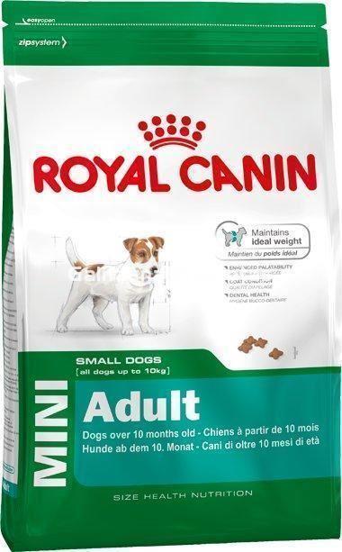 Royal Canin Mini Adult. Pienso para perro razas pequeñas - Imagen 1