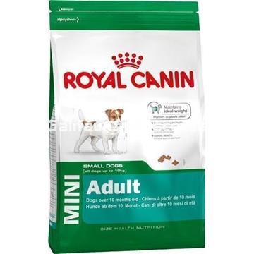 Royal Canin Mini Adult.  Pienso para perro razas pequeñas - Imagen 1