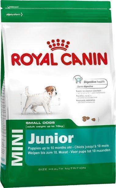 Royal Canin Mini Junior. Pienso para cachorro razas pequeñas - Imagen 1