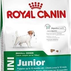 Royal Canin Mini Junior.  Pienso para cachorro razas pequeñas - Imagen 1