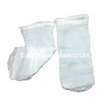 Saco para Carbón activo y otros materiales filtrantes. - Imagen 1