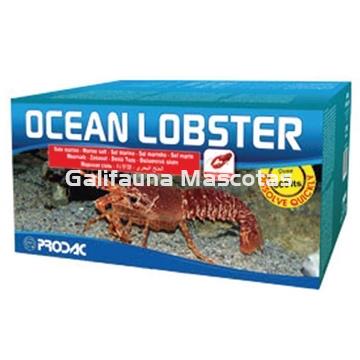 Sal marina ESPECIAL CRUSTACEOS para acuarios de agua salada. - Imagen 1